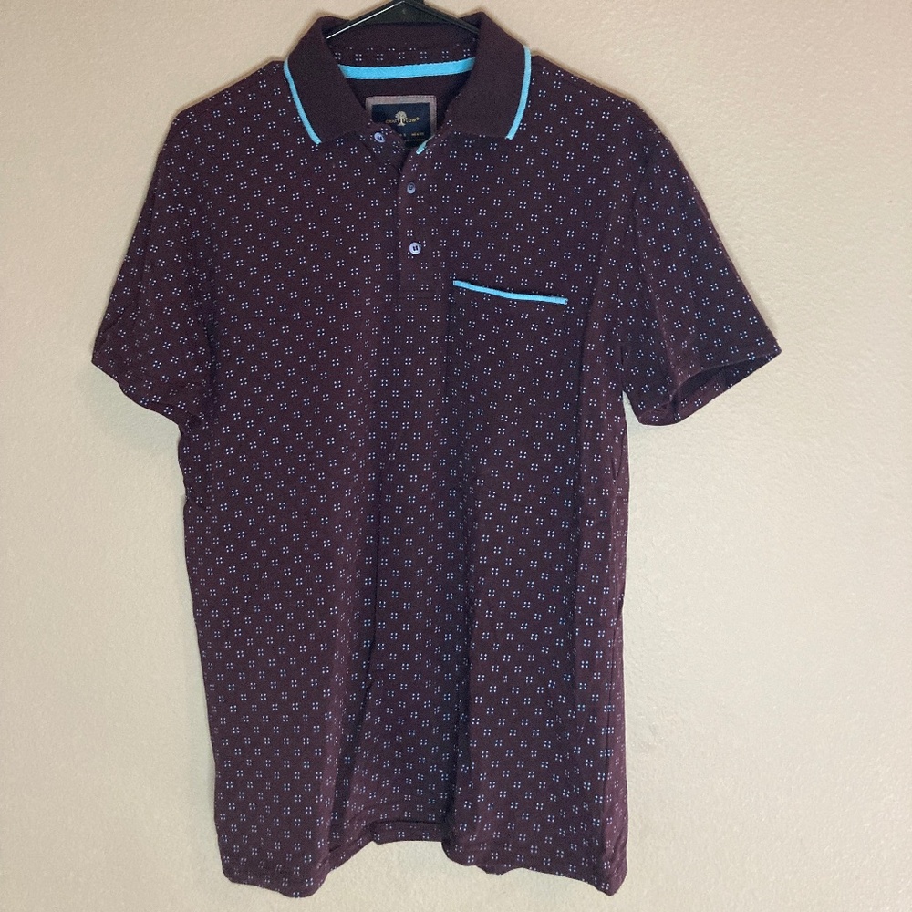 Mens polo nwot